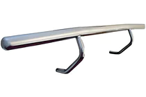 Toyota Highlander 2008-2013 Tylna Belka AK002 (Stal Nierdzewna) zdjęcia 1