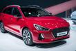 Kombi Hyundai i30 Wagon trzeciej generacji zdjęcia 7
