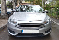 Ford Focus III 2011-2017 Atrapa Przednia (Titanium) zdjęcia 1