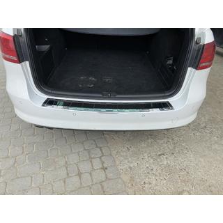 Nakładka na tylny zderzak Carmos (SW, stal nierdzewna) zdjęcia 3