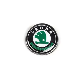 Emblemat Turcja (78 mm) Skoda Octavia I Tour A4 1996-2010 zdjęcia 1