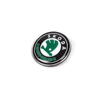 Emblemat Turcja (78 mm) Skoda Octavia I Tour A4 1996-2010 zdjęcia 2