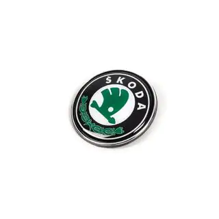 Emblemat Turcja (78 mm) Skoda Octavia I Tour A4 1996-2010 zdjęcia 2