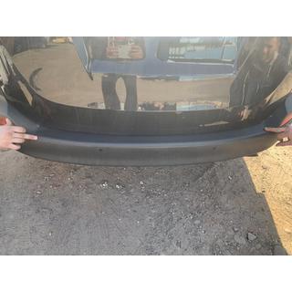 Nakładka na Tylny Zderzak ABS (Plastik) Toyota Rav 4 2013-2018 zdjęcia 4