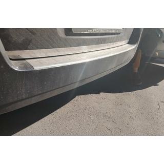 Listwa bagażnika stal nierdzewna Opel Zafira B 2005–2011 zdjęcia 1