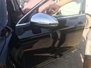 Volkswagen Passat B8 2015-2023 Nakładki na Lusterka EU (2 szt., Stal Nierdzewna) Carmos - Turecka Stal Nierdzewna zdjęcia 3