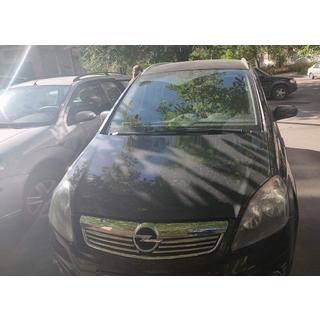 Chromowane Nakładki na Grill (6 szt, Stal Nierdzewna) Opel Zafira B 2005–2011 zdjęcia 4
