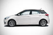 Przegląd pięciodrzwiowego hatchbacka Hyundai i20 zdjęcia 2