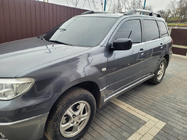 Mitsubishi Outlander 2001-2006 Listwy dolne okien stal nierdzewna (6 szt.) zdjęcia 4