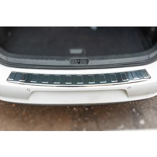 Nakładka na tylny zderzak Carmos Stal Nierdzewna Volkswagen Golf 7/E-Golf 2012-2020 zdjęcia 3