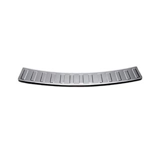 Nakładka na tylny zderzak Carmos Stal Nierdzewna Mercedes ML W164 2005-2011 zdjęcia 2