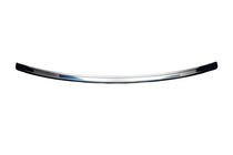 Nissan Qashqai 2007-2010 Nakładka na tylny zderzak Carmos Stal Nierdzewna zdjęcia 2