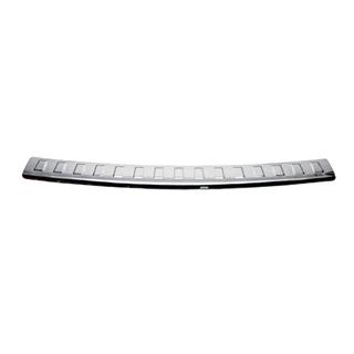 Nakładka na tylny zderzak Carmos V1 Stal Nierdzewna Opel Zafira B 2005–2011 zdjęcia 3