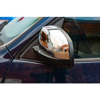 Nakładki na Lusterka (2 szt., Stal Nierdzewna) BMW X5 E70 2007-2013 zdjęcia 3