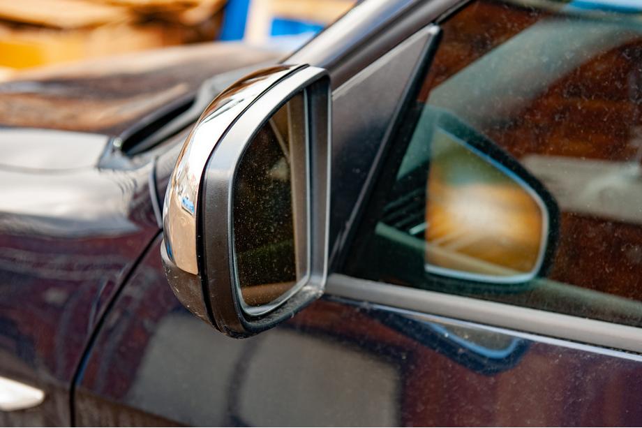 BMW X5 E70 2007-2013 Nakładki na Lusterka (2 szt., Stal Nierdzewna) Zdjęcia 4