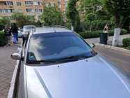 Ford Focus I 1998-2005 Nakładki na Lusterka (2 szt., Stal Nierdzewna) zdjęcia 2
