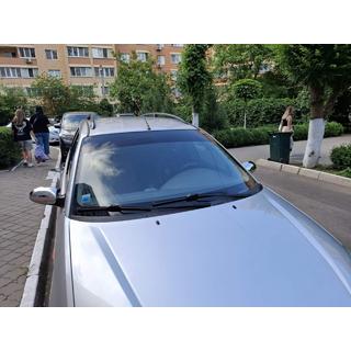 Nakładki na Lusterka (2 szt., Stal Nierdzewna) Ford Focus I 1998-2005 zdjęcia 2