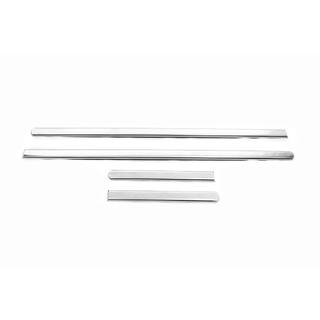 Listwy Drzwi Stal Nierdzewna Dodge Nitro 2006-2011 zdjęcia 2