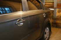 Chevrolet Orlando 2010-2018 Nakladki Pod Klameki ze Stali Nierdzewnej (4 szt) zdjęcia 4