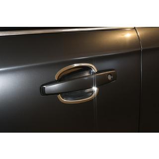 Nakladki Pod Klameki ze Stali Nierdzewnej (4 szt) zdjęcia 1