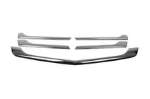 Mercedes Sprinter W906 2006–2018 Nakładki na Grill BlackChrome (2013↗, Stal Nierdzewna) zdjęcia 2