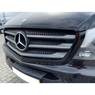 Nakładki na Grill BlackChrome (2013↗, Stal Nierdzewna) zdjęcia 4