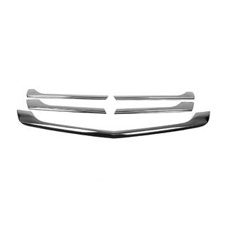 Nakładki na Grill BlackChrome (2013↗, Stal Nierdzewna) zdjęcia 2