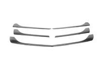Mercedes Vito/V-class W447 2014- Nakładki na Grilla 2014-2020 (5 szt, BlackChrome) zdjęcia 4