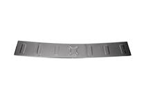 Jeep Renegade 2014- Nakładka na Tylny Zderzak Czarny Chrom (Stal Nierdzewna) zdjęcia 2