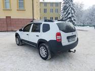 Dacia Duster 2008-2018 Listwy Szyb Czarny Chrom (4 szt., Stal Nierdzewna) zdjęcia 8