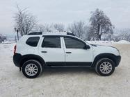 Renault Duster 2008–2017 Listwy Szyb Czarny Chrom (4 szt., Stal Nierdzewna) zdjęcia 2