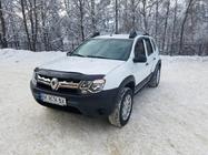 Renault Duster 2008–2017 Listwy Szyb Czarny Chrom (4 szt., Stal Nierdzewna) zdjęcia 7