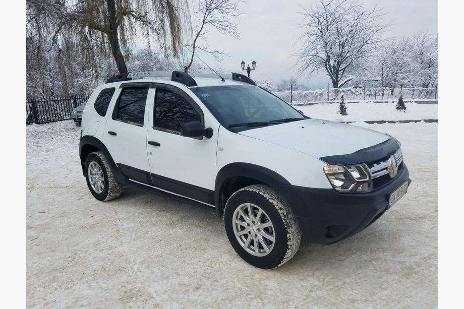 Renault Duster 2008–2017 Listwy Szyb Czarny Chrom (4 szt., Stal Nierdzewna) Zdjęcia 6