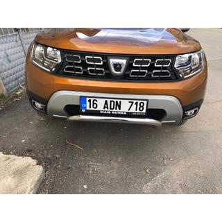 Nakładki na światła przeciwmgielne (2 szt., stal nierdzewna) zdjęcia 4