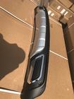 Hyundai IX-35 2010-2015 Tylna Nakładka Plastikowa V3 zdjęcia 3