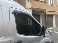 Ford Transit 2014- Deflektory Okien Niken (2 szt) zdjęcia 2