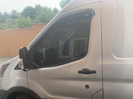 Ford Transit 2014- Deflektory Okien Niken (2 szt) zdjęcia 4