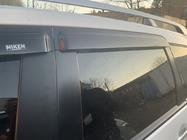 Mitsubishi Outlander 2006-2012 Deflektory Okien (4 szt, Niken) zdjęcia 4