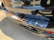 BMW X5 F15 2013-2018 Nakładka na tylny zderzak (OmsaLine) zdjęcia 4