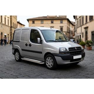 Progi Boczne Maydos V2 (2 szt., Aluminium i Stal Nierdzewna) zdjęcia 1