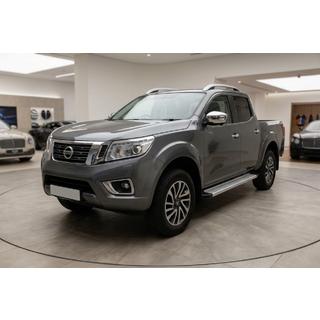 Progi Boczne Maya V2 (2 szt., Aluminium) Nissan Navara/NP300 2016- zdjęcia 1