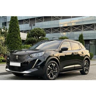 Progi Boczne Bosphore Black (2 szt., Aluminium) zdjęcia 1