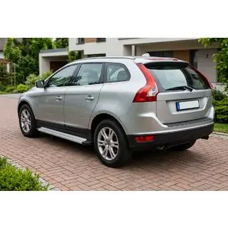 Progi Boczne Maya V2 (2 szt., Aluminium) Volvo XC60 2009-2017 zdjęcia 1