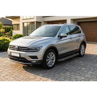 Progi Boczne Bosphore Black (2 szt., Aluminium) zdjęcia 1