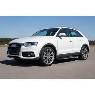 Progi Boczné Bosphore Grey (2 szt., Aluminium) zdjęcia 1