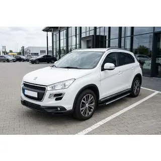 Progi Boczné RedLine V1 (2 szt., Aluminium) zdjęcia 1