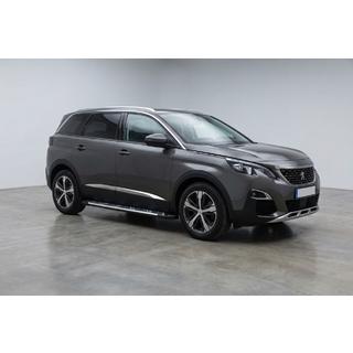 Progi Boczné Sunrise (2 szt., Aluminium) Peugeot 5008 2016-2023 zdjęcia 1