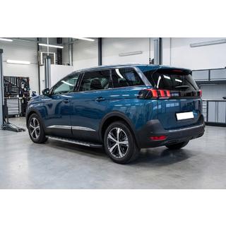 Progi Boczné Duru (2 szt., Aluminium) zdjęcia 1