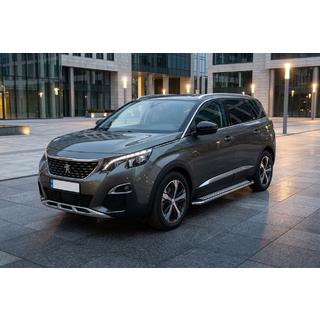 Progi Boczne Maydos V2 (2 szt., Aluminium i Stal Nierdzewna) zdjęcia 1
