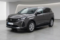 Peugeot 5008 2016-2023 Progi Boczné Bosphorus Black (2 szt., Aluminium) zdjęcia 1